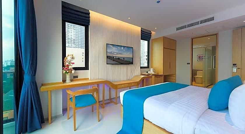 โรงแรม Deep Blue Z10 3*