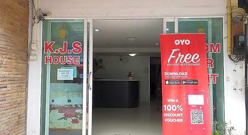 Oyo 75414 Kjs Hotel Pattaya