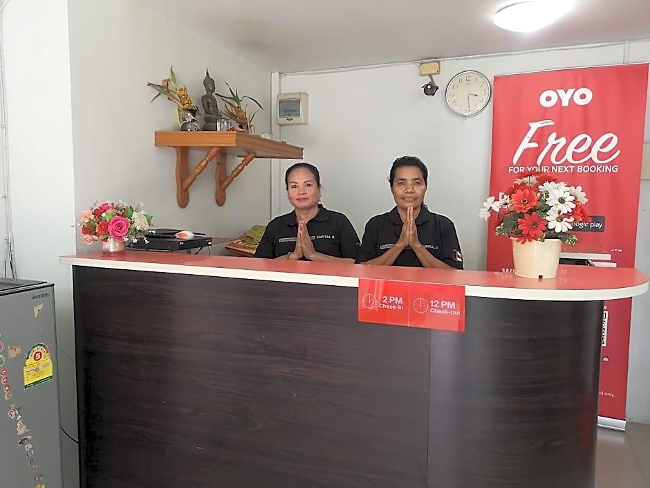 Oyo 75414 Kjs Hotel