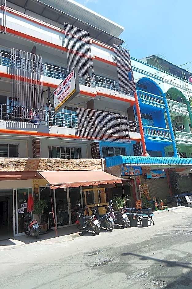 Oyo 75414 Kjs Hotel