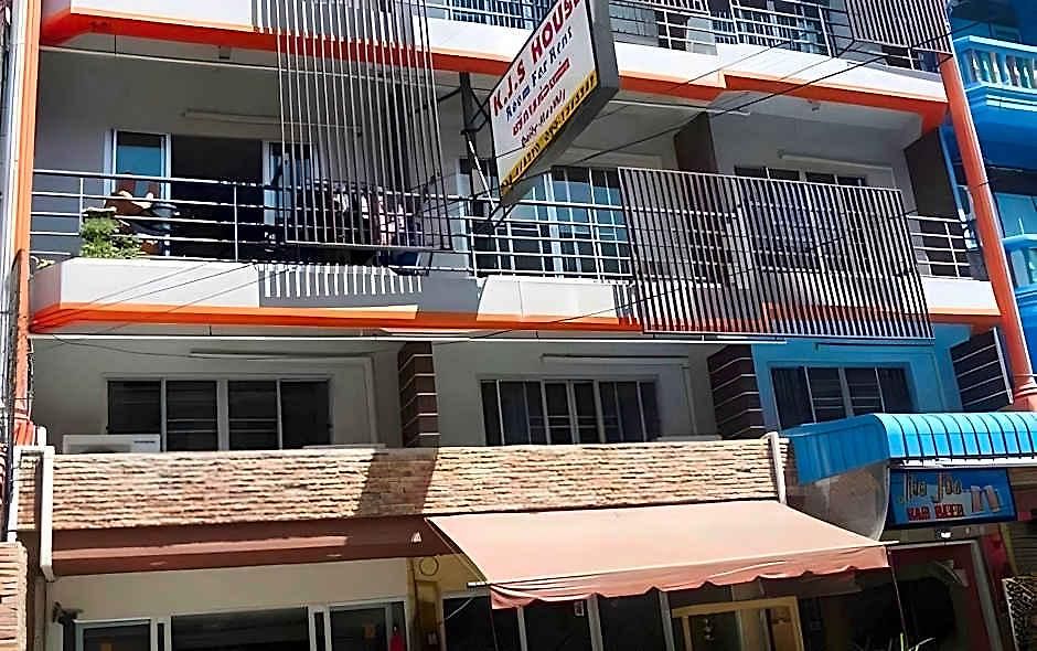Oyo 75414 Kjs Hotel Pattaya