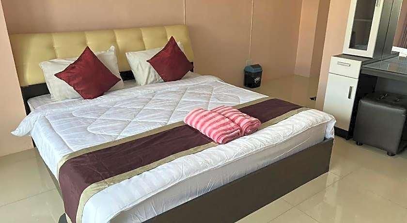 Oyo 75414 Kjs Hotel Pattaya
