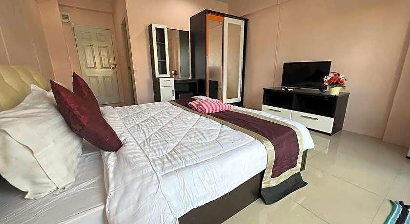Oyo 75414 Kjs Hotel Pattaya
