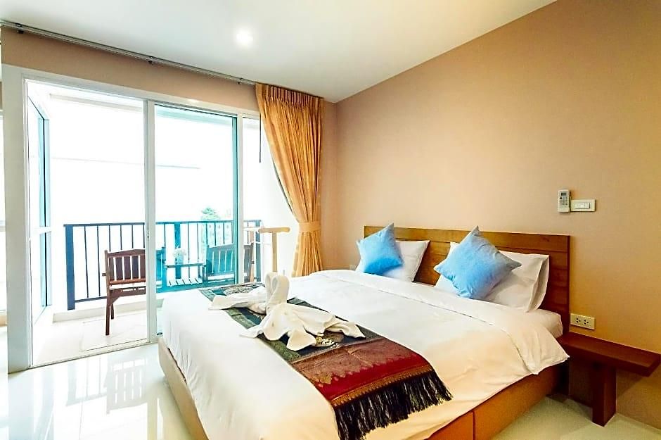 G อพาร์ตโฮเทล Pattaya
