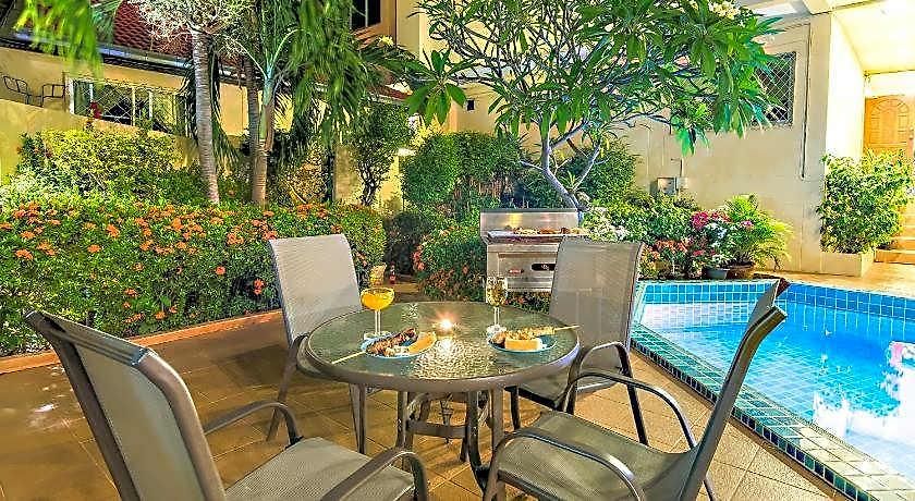 Butterfly Garden Boutique Residences: Luxury & With Full Amenities Aparthotel 3*