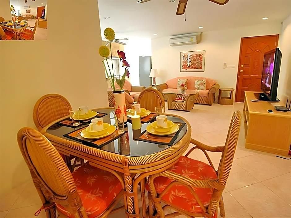 Butterfly Garden Boutique Residences: Luxury & With Full Amenities Pattaya