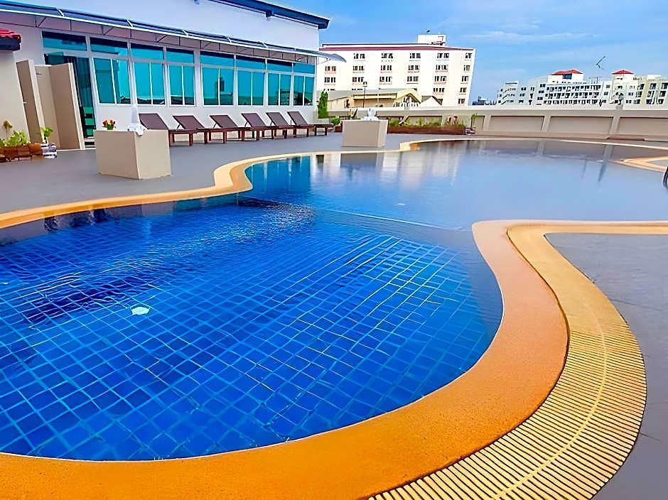 The Grand Day Night Pattaya
