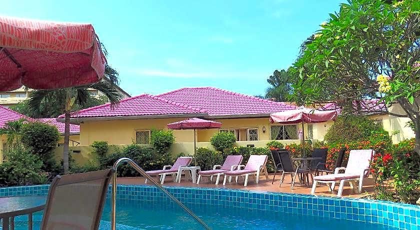 Butterfly Garden Boutique Residences Apts And Villas, A Lifestyle Destination Ex Lg 1-3 Bedroom Units , Full Kitchen, 2 Full Bathrooms, Rain Shower, Bath, Free Bbq, Free Fast Fiber Optic Wifi, Staff 24-7 อพาร์ตโฮเทล 3*