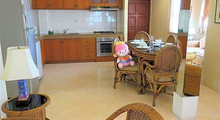 Butterfly Garden Boutique Residences Apts And Villas, A Lifestyle Destination Ex Lg 1-3 Bedroom Units , Full Kitchen, 2 Full Bathrooms, Rain Shower, Bath, Free Bbq, Free Fast Fiber Optic Wifi, Staff 24-7 อพาร์ตโฮเทล