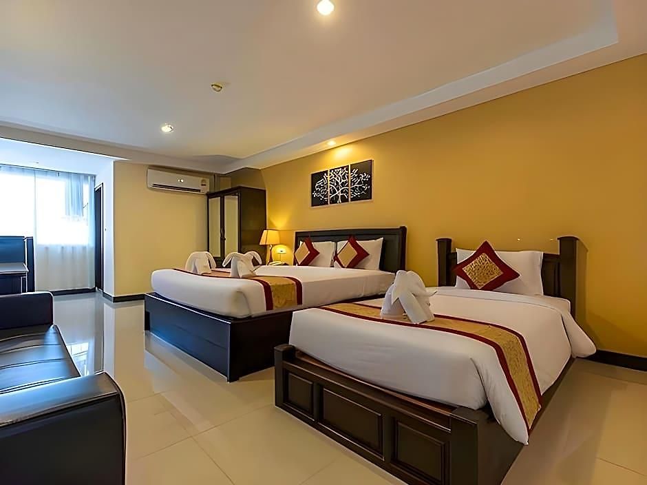 The Grand Day Night Pattaya