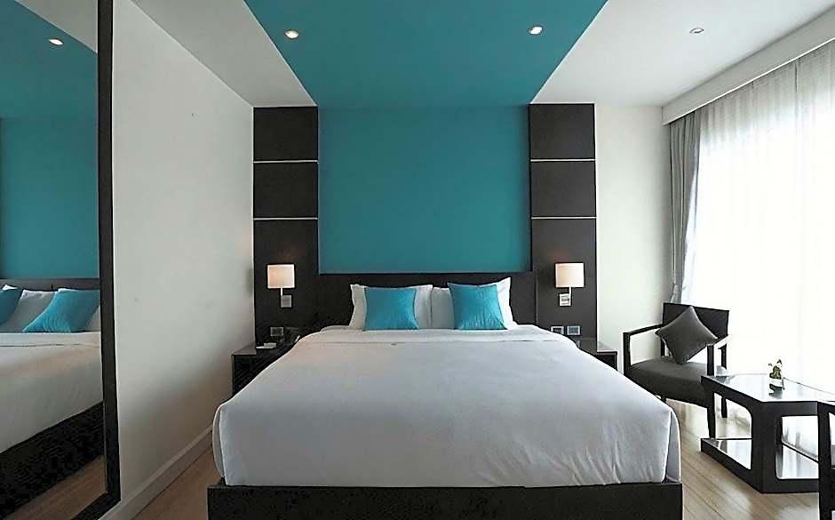 Unique Regency โรงแรม 4*