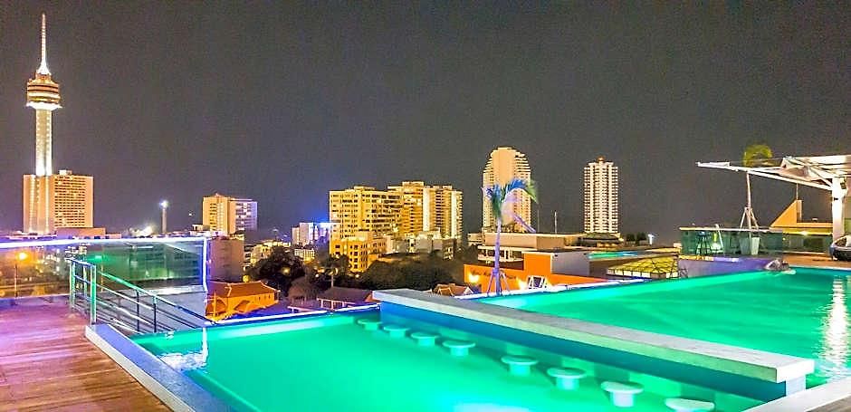 โรงแรม Unique Regency Pattaya
