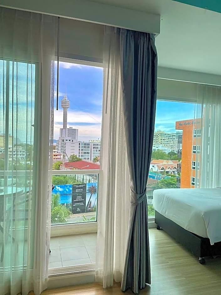 Unique Regency โรงแรม