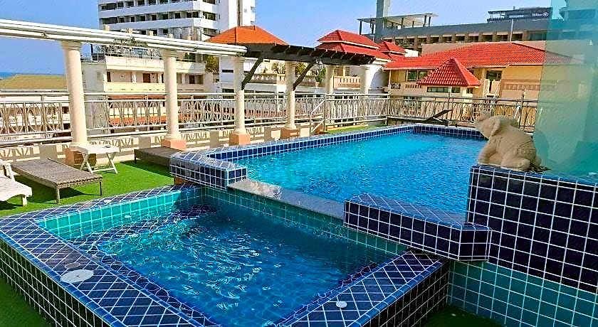 เดอะ ไวท์เฮาส์ คอนโดเทล Pattaya