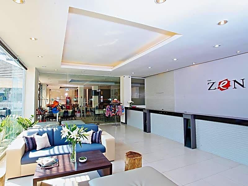 The Zen โรงแรม Pattaya