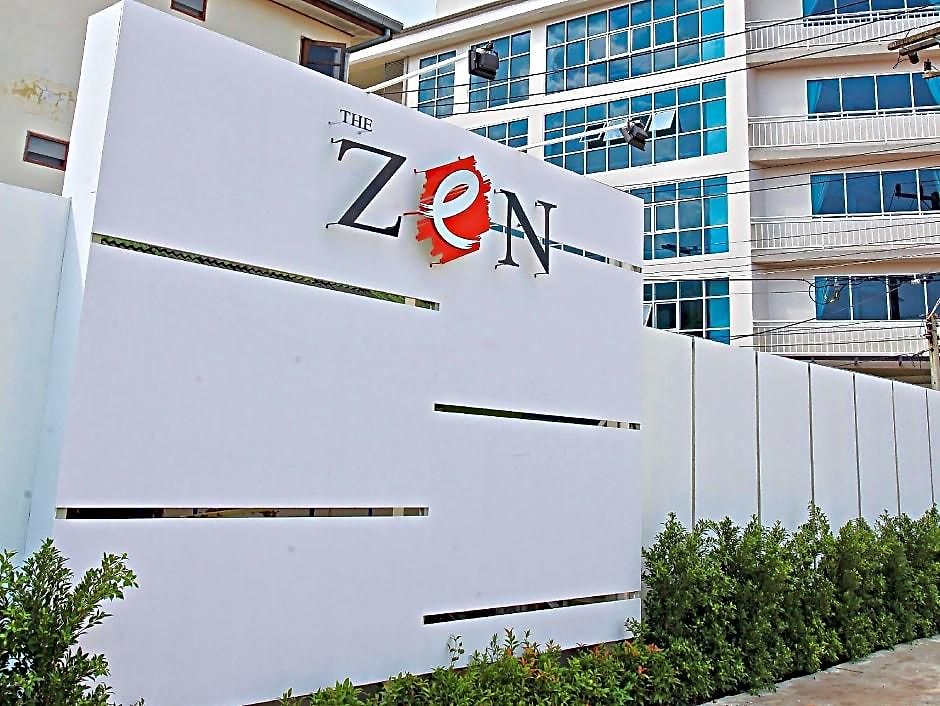 โรงแรม The Zen 3*