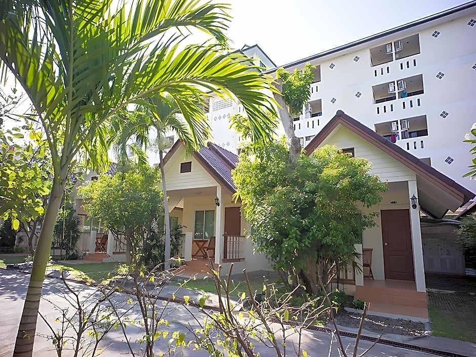 The Hermitage 2* Pattaya