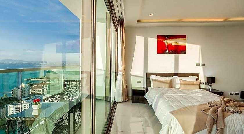 Wongamat Tower 1 Bedroom *