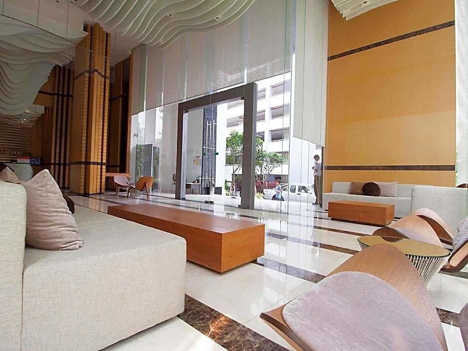 Apartment Wongamat Tower 1 Bedroom