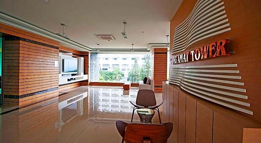 Wongamat Tower 1 Bedroom Apartment