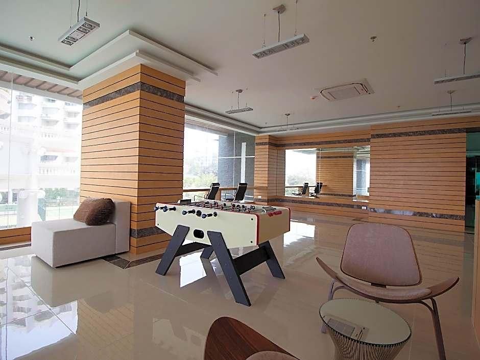 Wongamat Tower 1 Bedroom