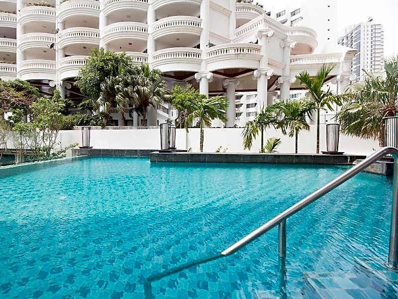 Apartment Wongamat Tower 1 Bedroom Pattaya