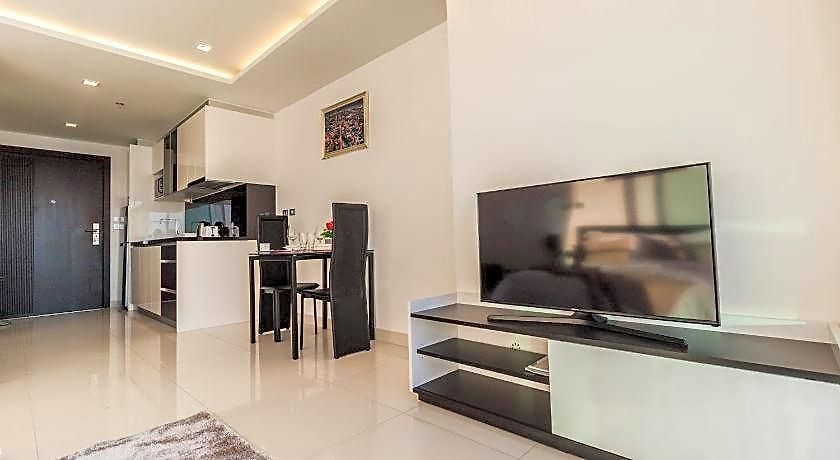 Wongamat Tower 1 Bedroom * Pattaya