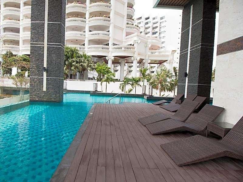 Wongamat Tower 1 Bedroom