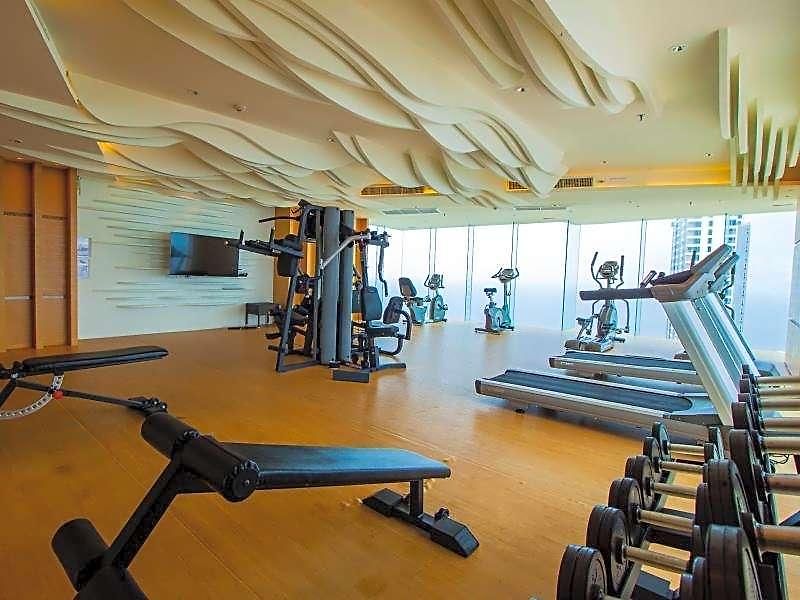 Wongamat Tower 1 Bedroom