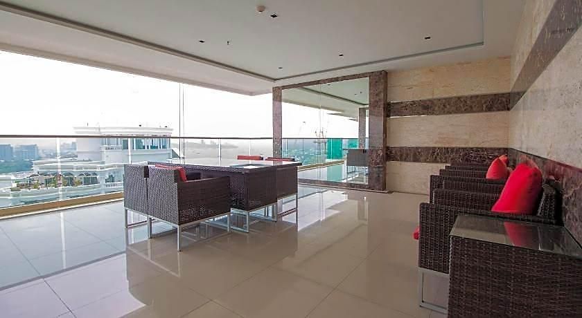 Apartment Wongamat Tower 1 Bedroom *
