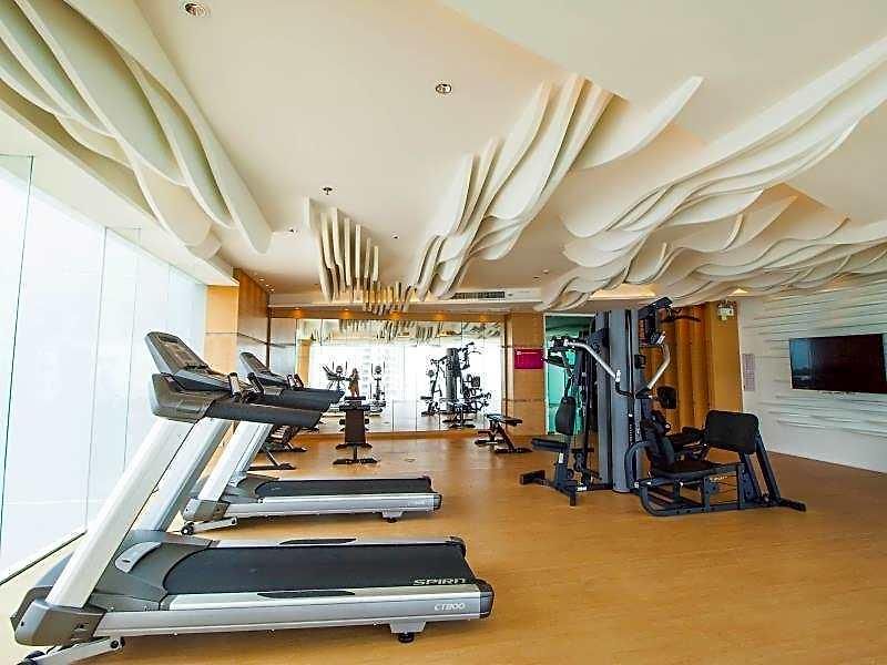Apartment Wongamat Tower 1 Bedroom Pattaya