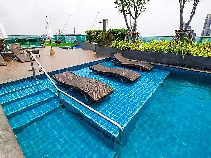 Apartment Wongamat Tower 1 Bedroom *