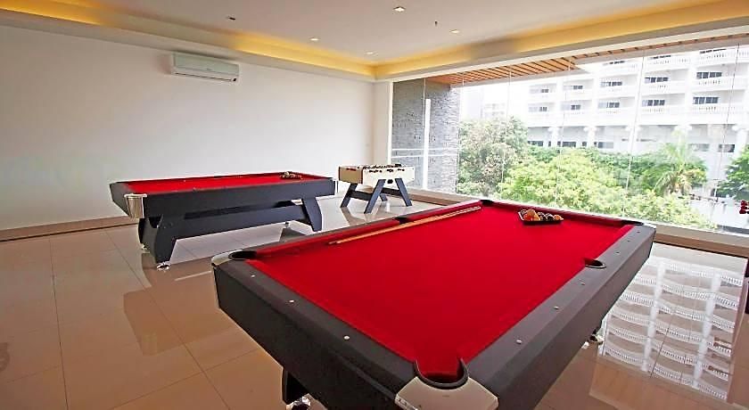 Wongamat Tower 1 Bedroom