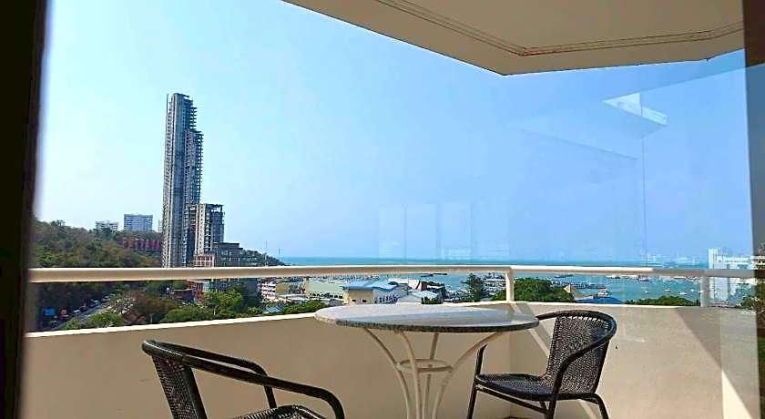 อพาร์ตโฮเทล The Monaco 2*
