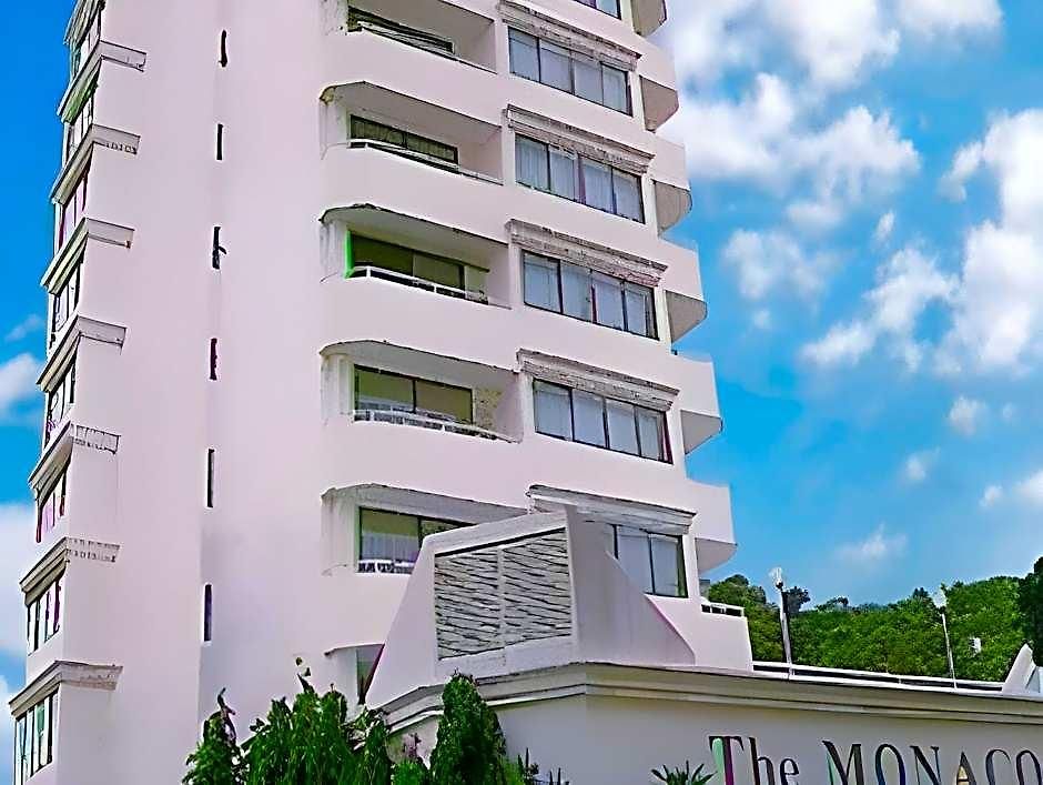 อพาร์ตโฮเทล The Monaco Pattaya