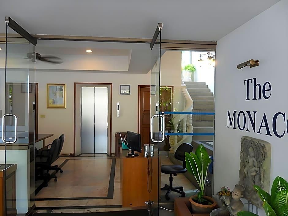 The Monaco อพาร์ตโฮเทล 2*
