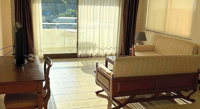 อพาร์ตโฮเทล The Monaco 2*