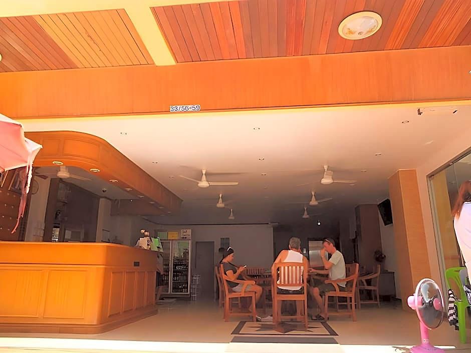 Charlie Place 3* Pattaya