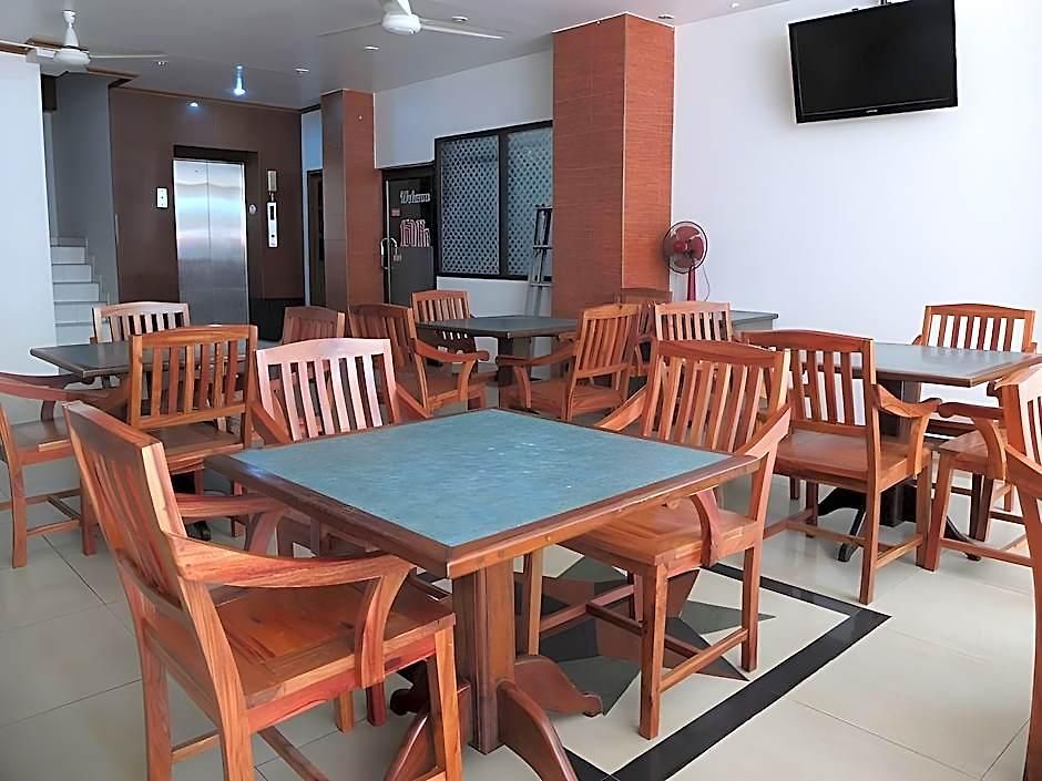 Charlie Place Hotel Pattaya