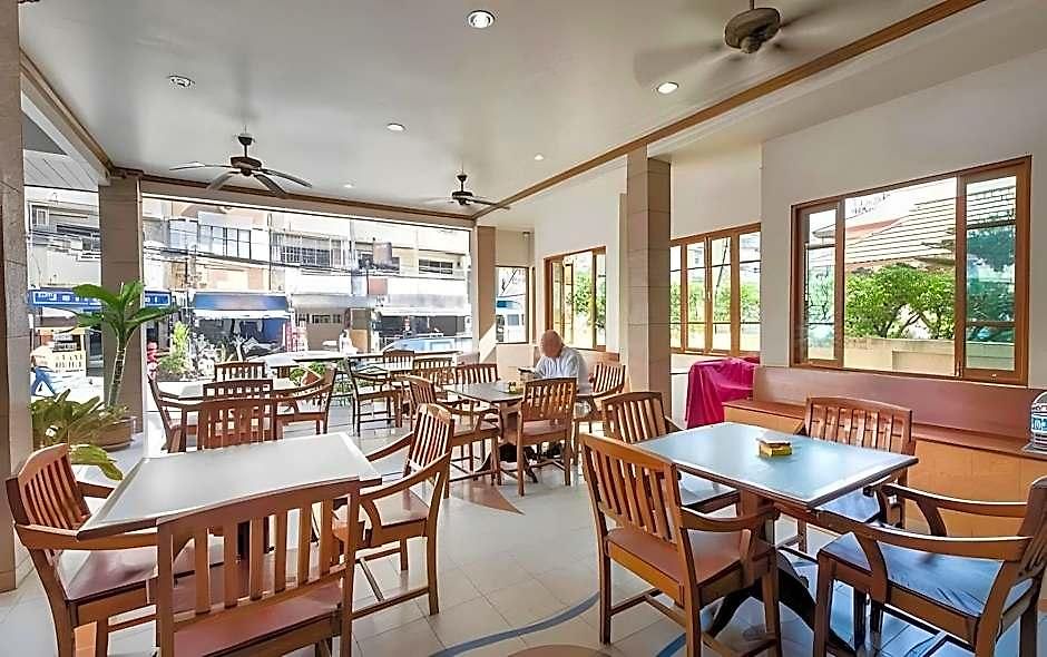Apartment New Nikom Court *
