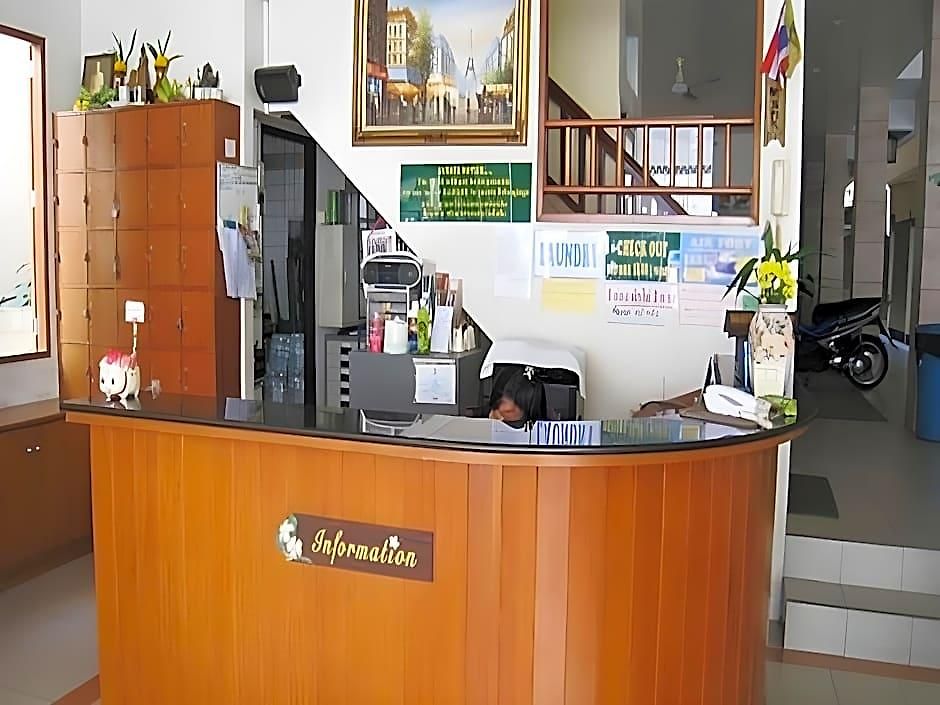 Apartment New Nikom Court