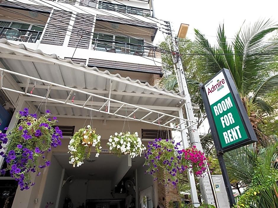 Guest house Admire House *
