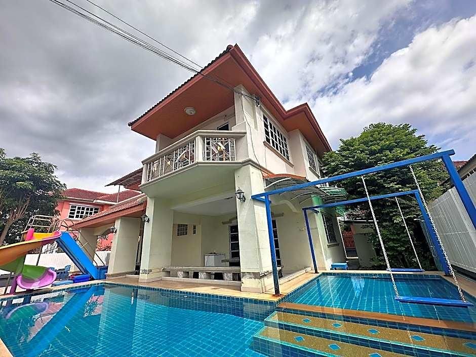 Arm Casa Pool 4*