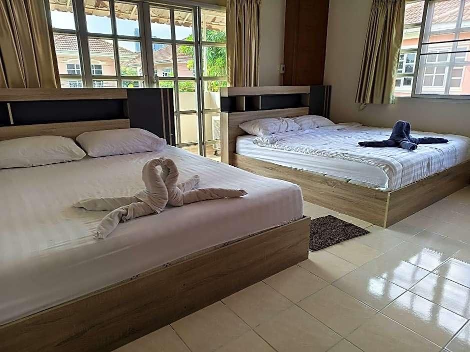 Arm Casa Pool Pattaya