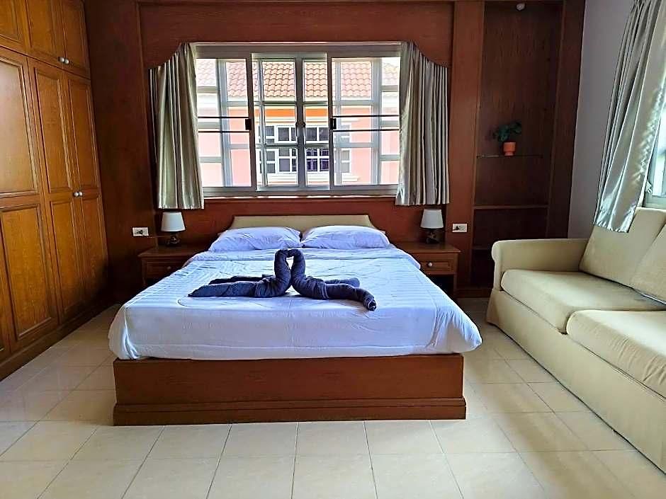 Hotel Arm Casa Pool 4*