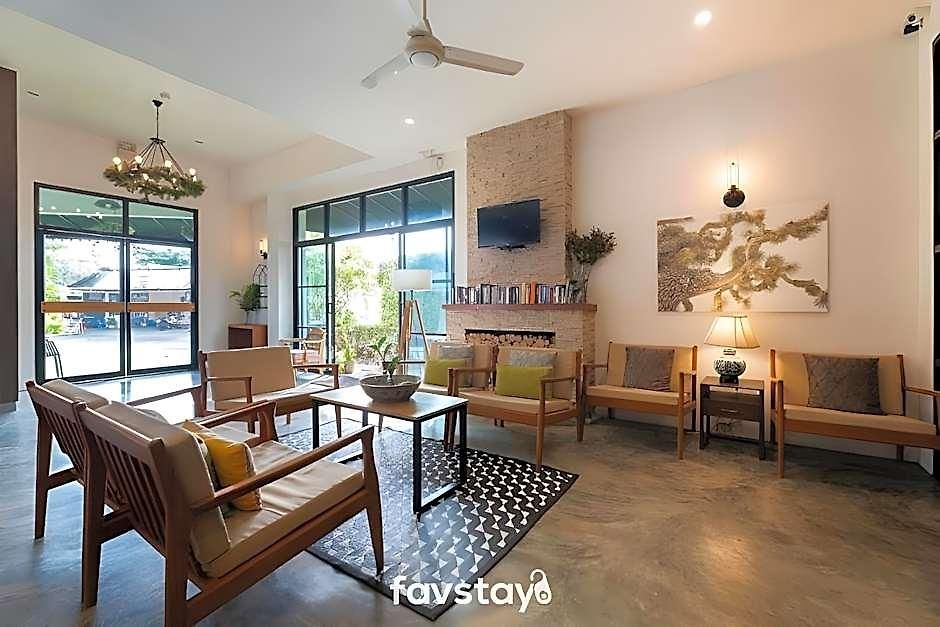 The Corner โรงแรม Pattaya