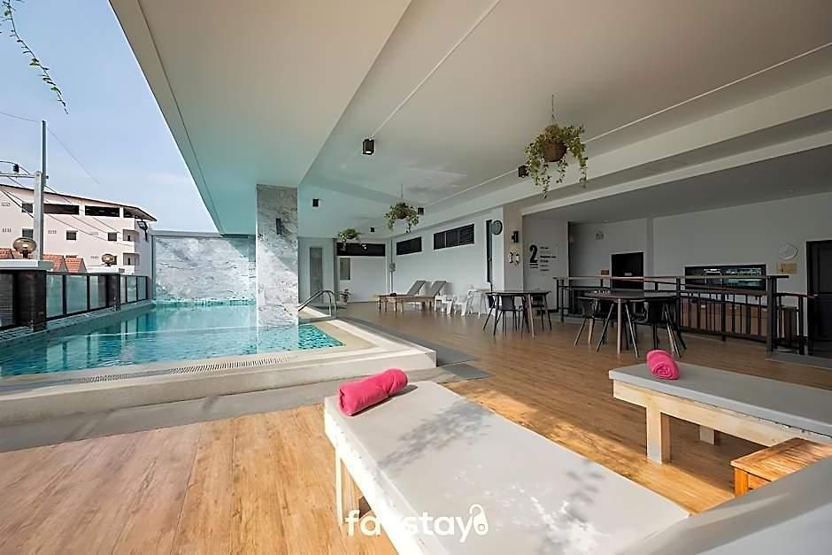 The Corner 3* Pattaya