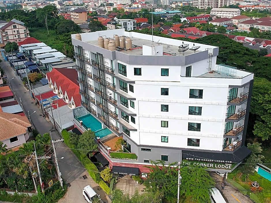 The Corner 3* Pattaya