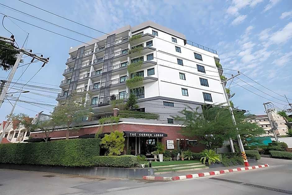 The Corner โรงแรม Pattaya