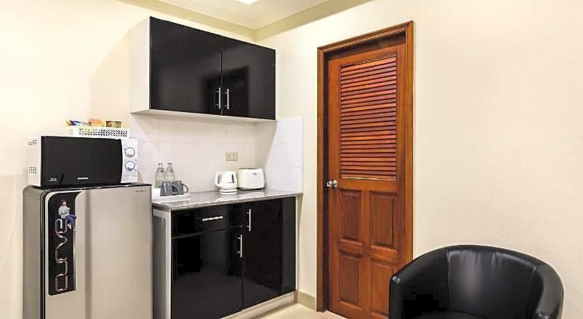 The Classroom Hotel Pattaya